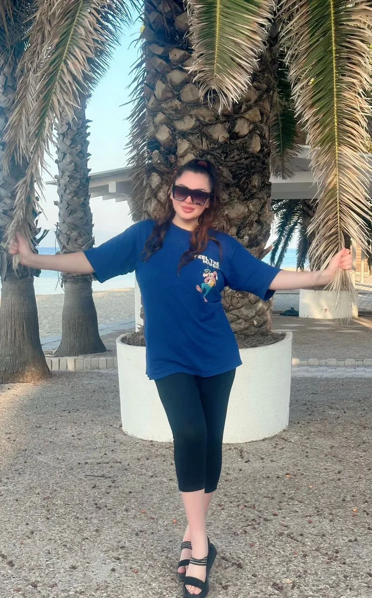 Marta escort in Dubai