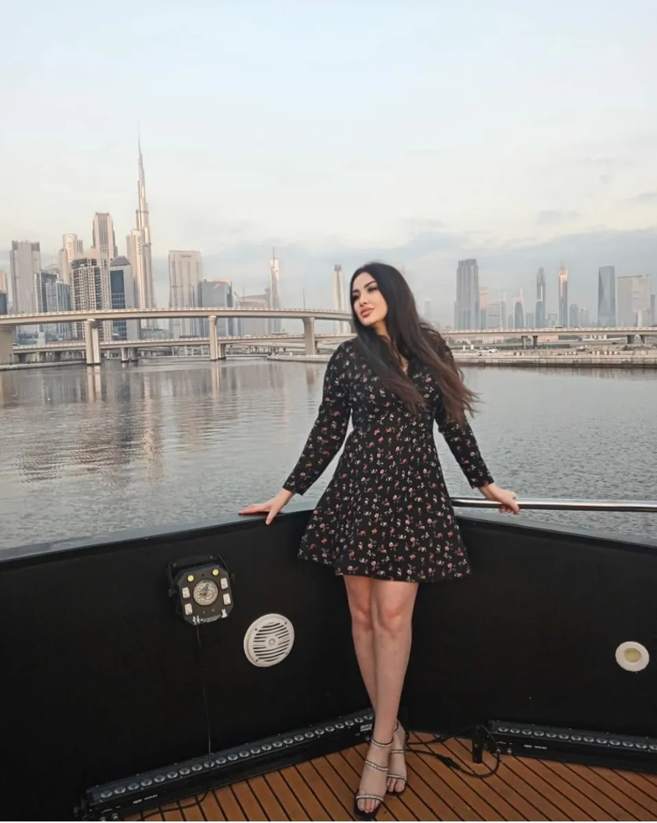 Marta escort in Dubai