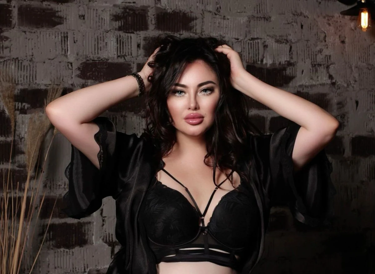 Marta escort in Dubai
