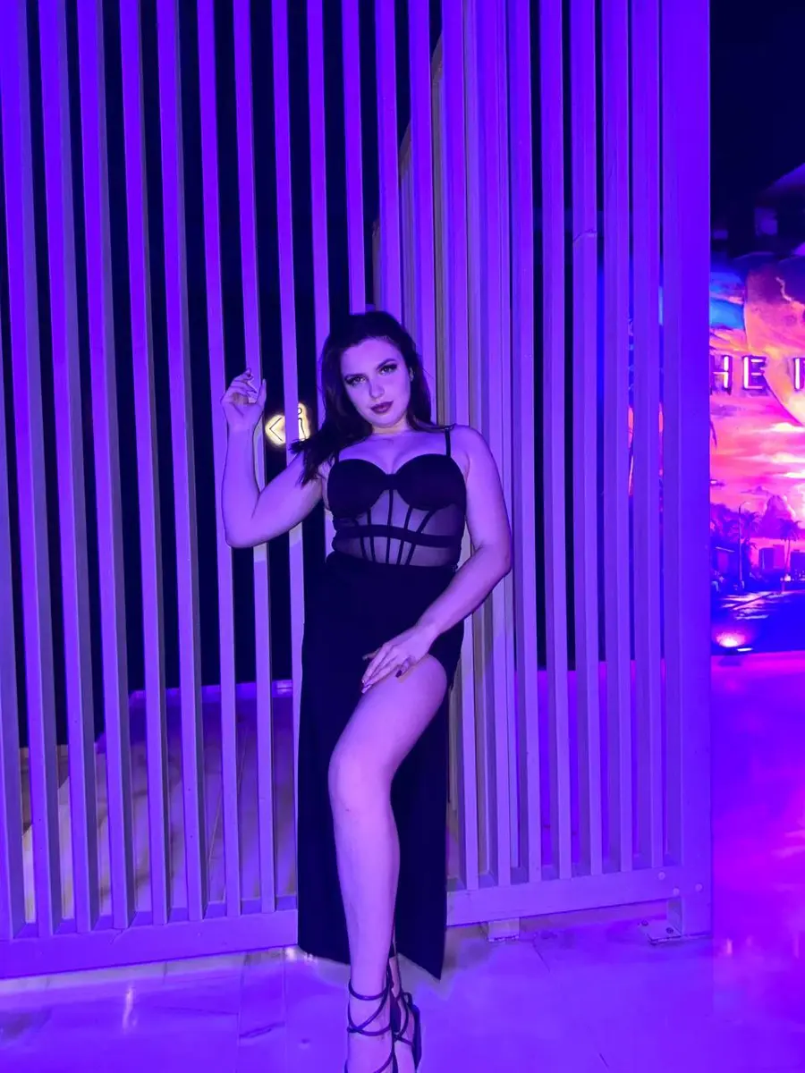 Natalia escort in Dubai