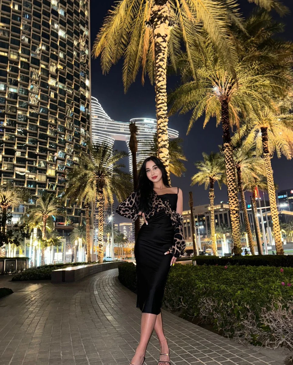 Nelli escort in Dubai