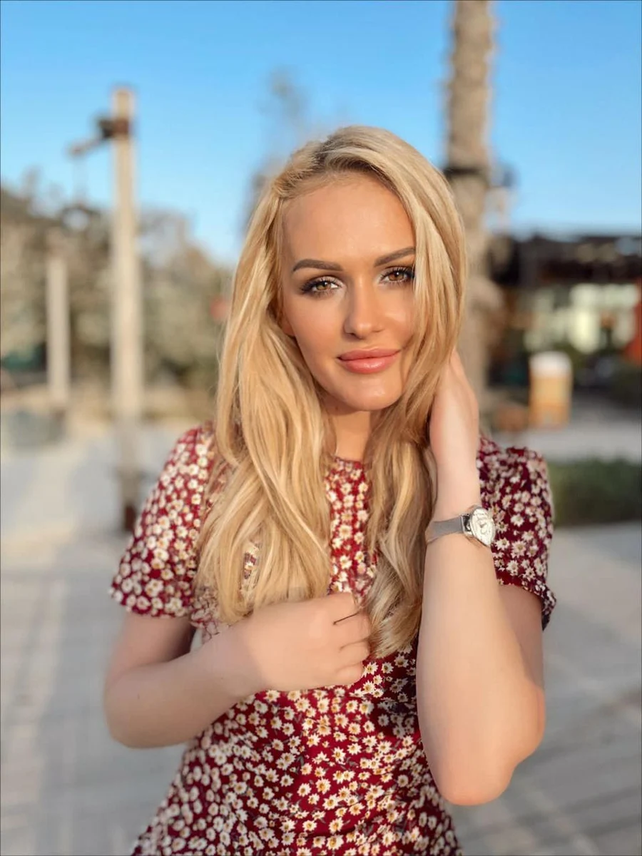 Rosi escort in Dubai