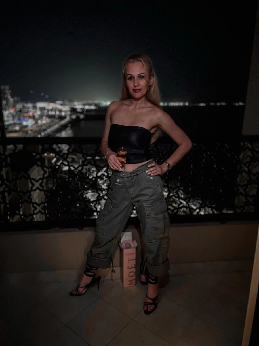 Rosi escort in Dubai