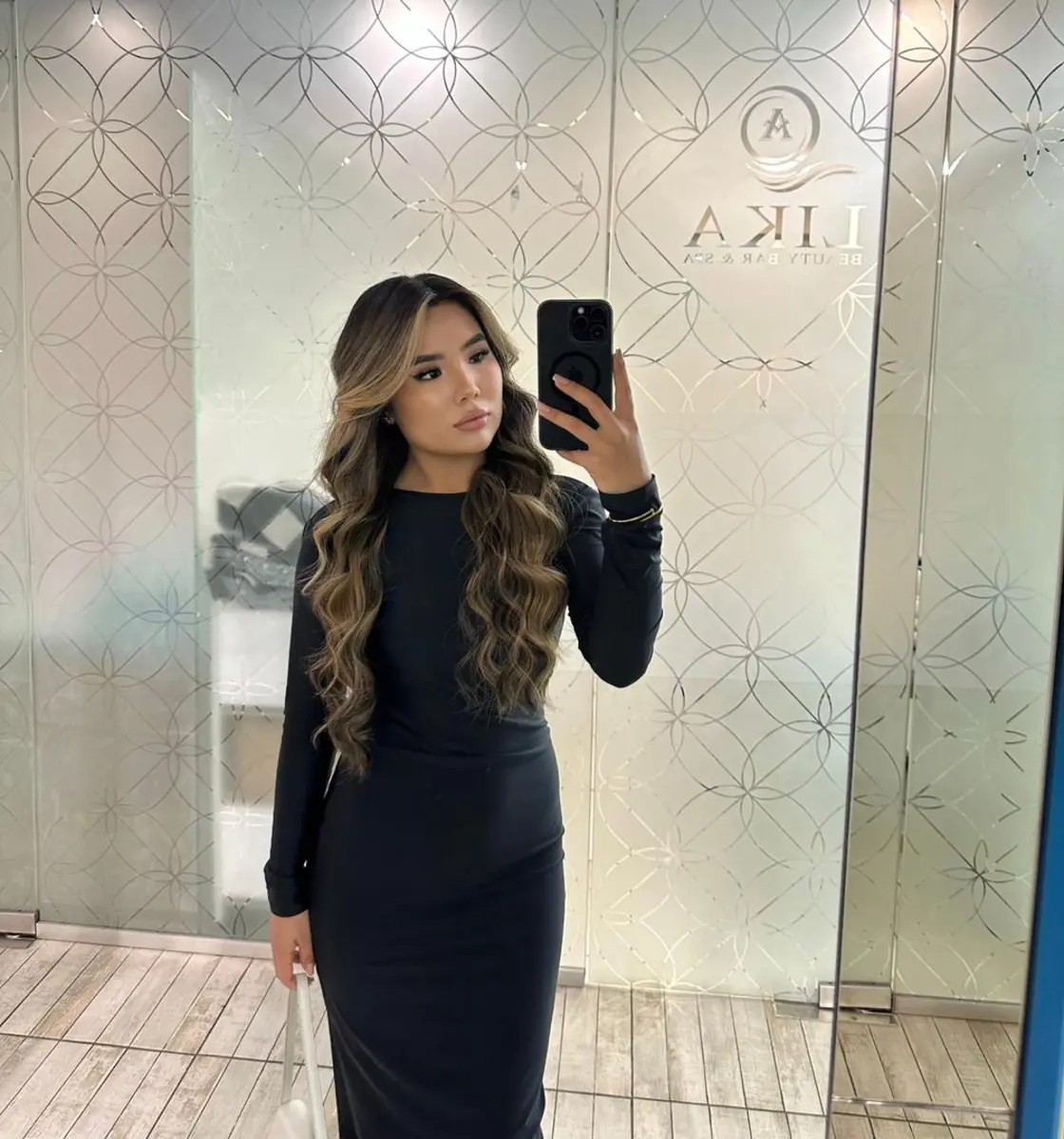 Sabrina escort in Dubai