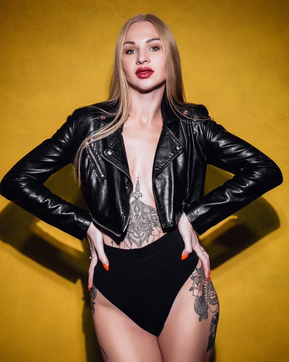 Stasia escort in Dubai